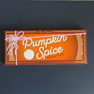 Too Faced Pumpkin Spice Palette